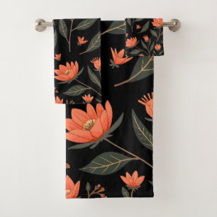 Belle Collection Florale Vintage populaire