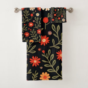 Belle Collection Florale Vintage tendance
