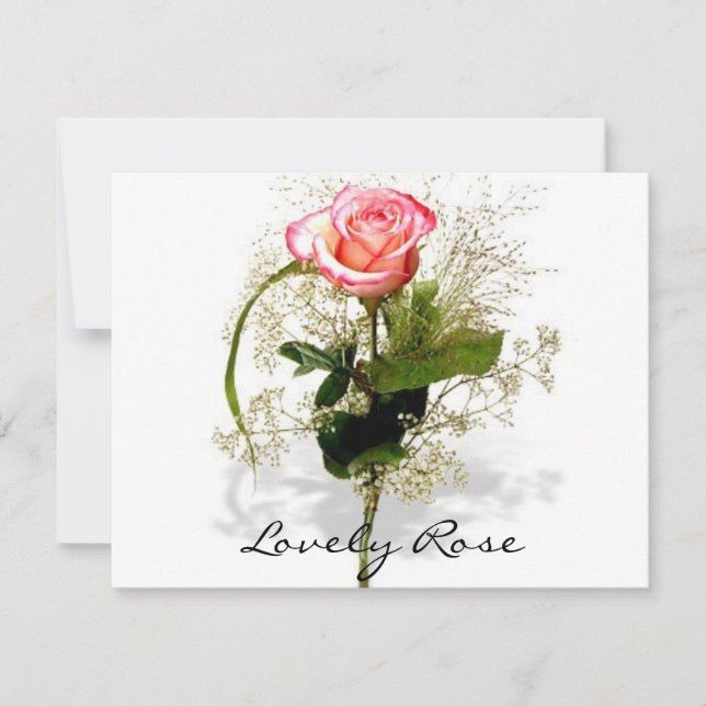 Belle collection Rose (Devant)