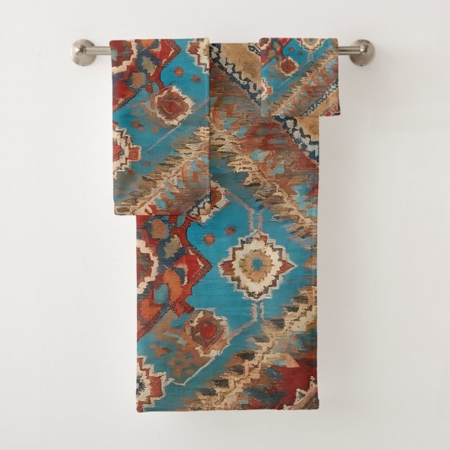 Belle collection turque ancienne Motif tendance (En situation)