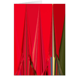 Belle conception rouge