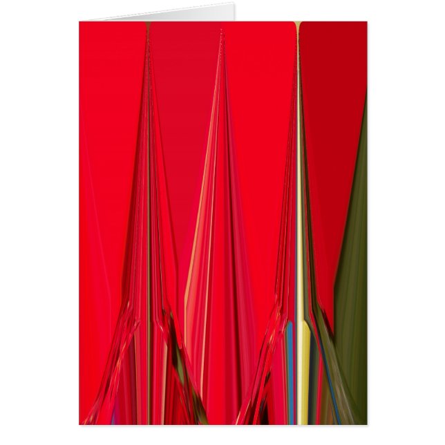 Belle conception rouge (Devant)