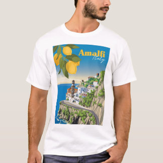 Belle Côte D'Amalfi Active T-Shirt