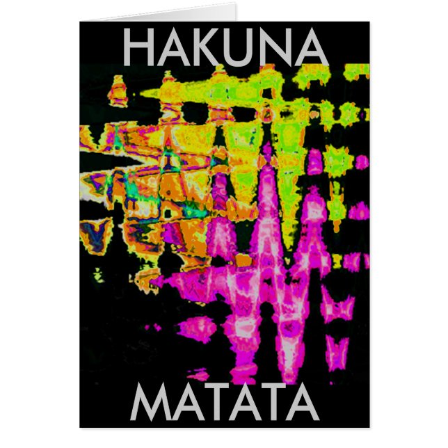 Belle couleur d'eau Extraordinaire motif (Devant)