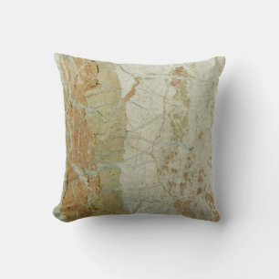 Belle Coussin de style marbre !