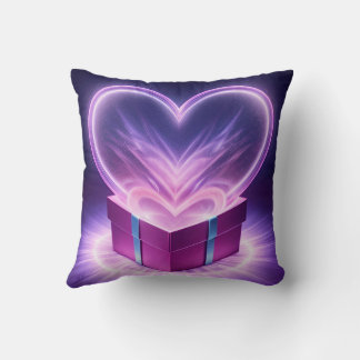 Belle coussin pour toute la famille