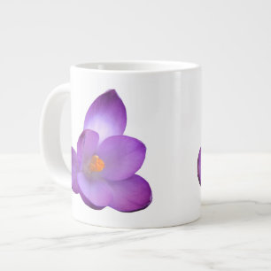 Belle crocus Mug
