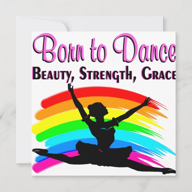 BELLE DANSEUSE (Devant)