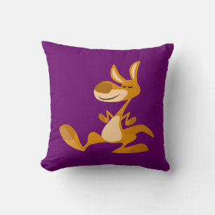 Belle Danson Danser Coussin Kangaroo
