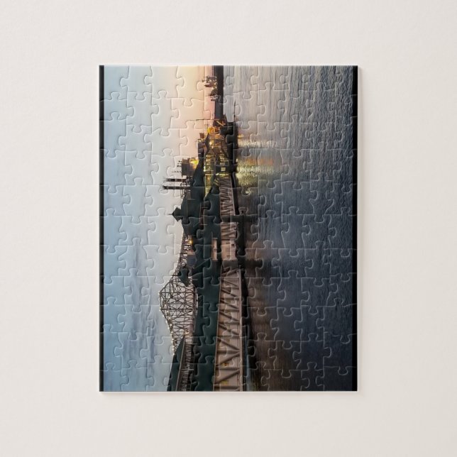 Belle de Baton Rouge Jigsaw Puzzle (Vertical)