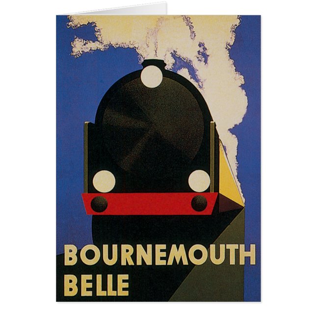 Belle de Bournemouth (Devant)