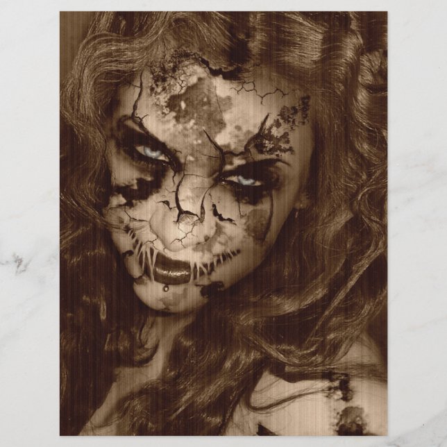 Belle Décaderie Tombée (Devant)