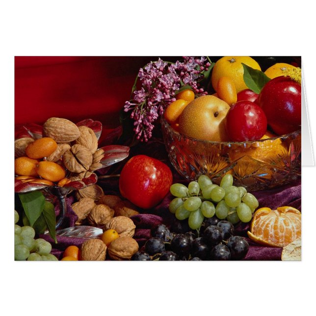 Belle disposition de fruit (Devant horizontal)
