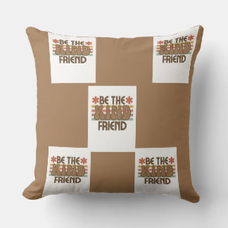 Belle et de luxe Coussin douillette