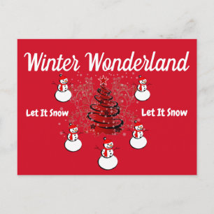 Belle Expressions Carte postale de vacances