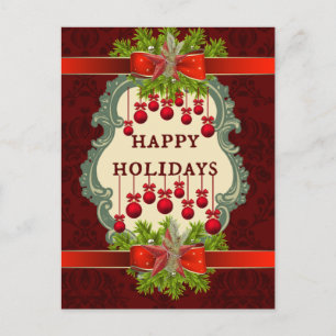 Belle Expressions Carte postale de vacances