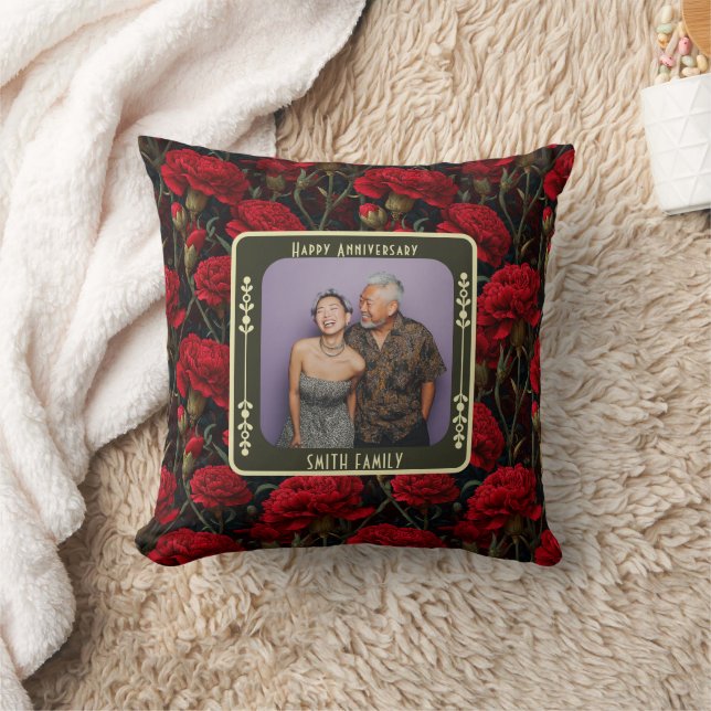 Belle Famille Coussin de Lancement 10e Anniversair (Couverture)