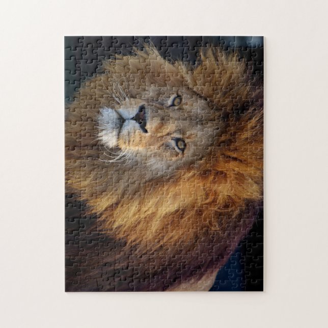 Belle faune Puzzle (Vertical)