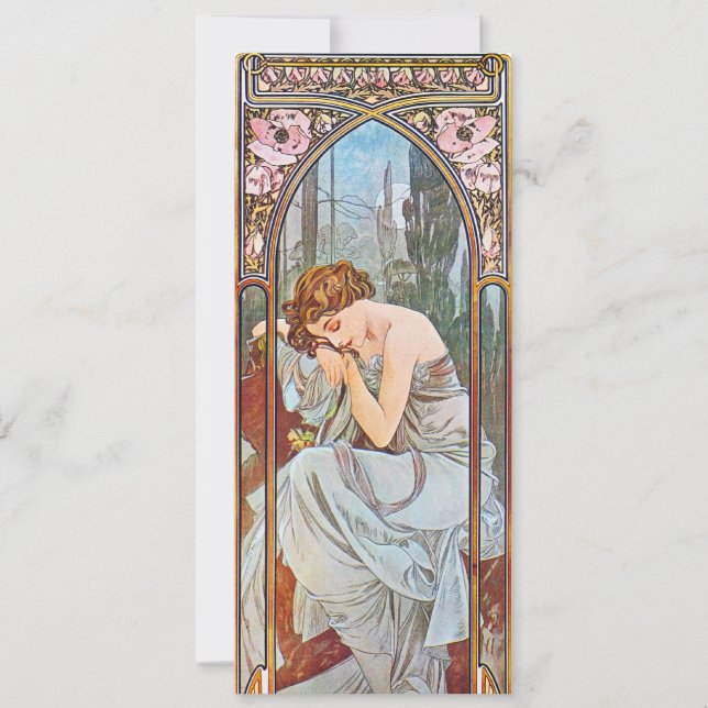 Belle femme qui dort (Devant)