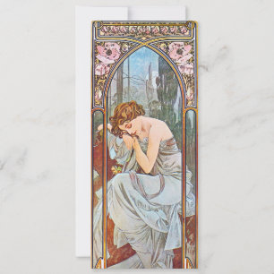 Belle femme qui dort