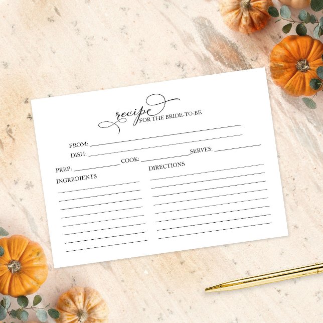 Belle Fête des mariées de calligraphie Recette Car (Créateur téléchargé)