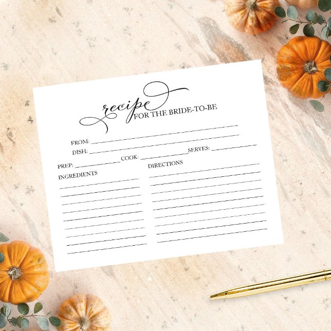 Belle Fête des mariées de calligraphie Recette Car (Créateur téléchargé)