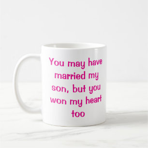 Belle-fille Café-cadeau Mug