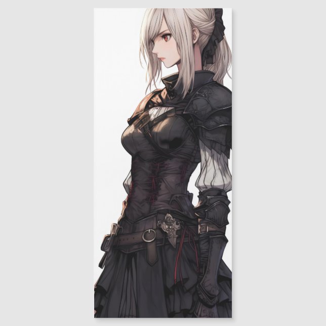 Belle fille Imaginaire Anime (Devant)