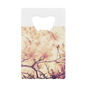 Belle fleur de magnolia pastel