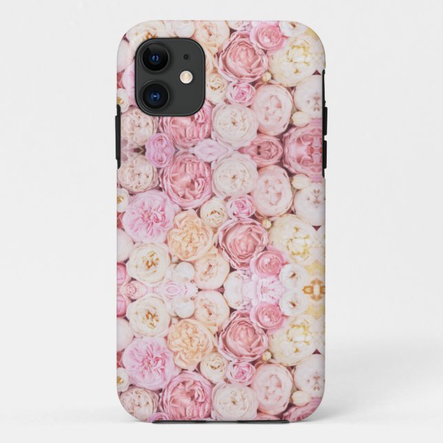 Belle Fleurs Coque-Mate coque iphone Apple (Dos)