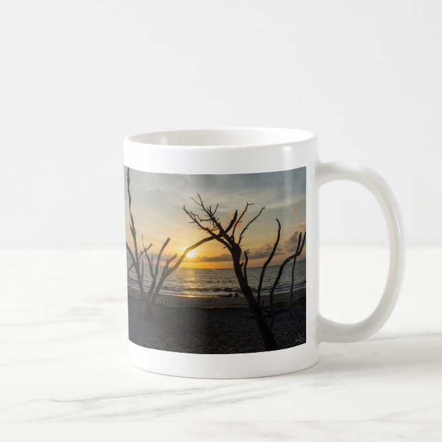 Belle Folly Morning Coffee Mug (Droite)