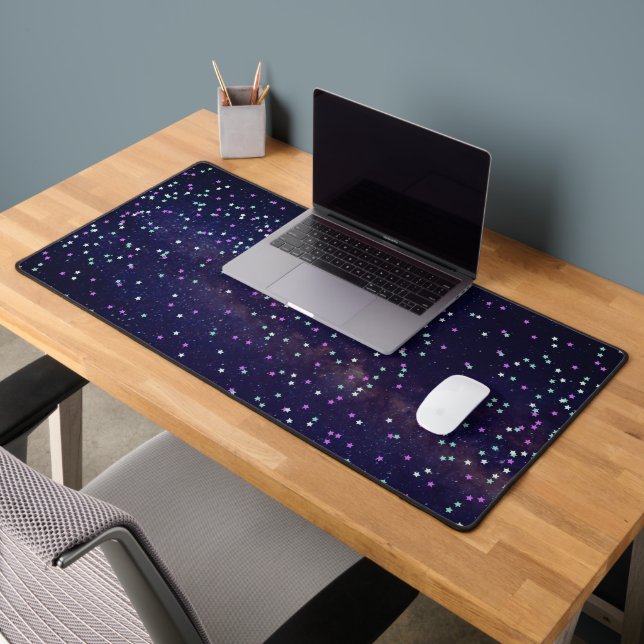 Belle galaxie, étoiles (Bureau 2)