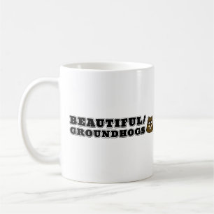 Belle/Groundhogs Café Mug