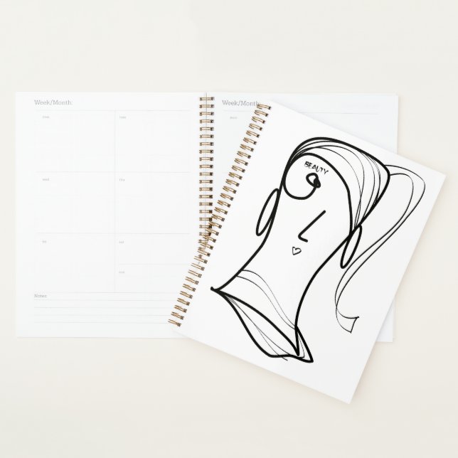 Belle Hair Ponytail (Devant avec enveloppe)
