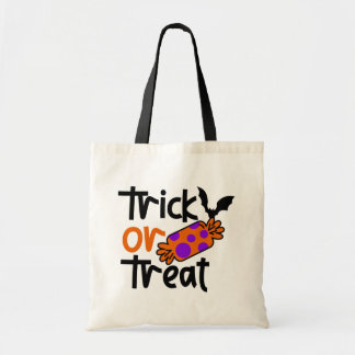 Belle Halloween Trick ou Treat Sac fourre-tout
