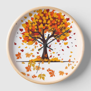 Belle horloge murale