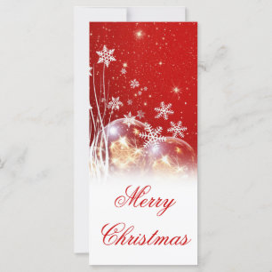 Belle illustration festive "Joyeux Noël"