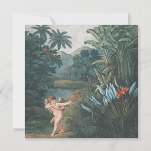 Belle Impression Angel, Pos Pos Papier Poster (Mat