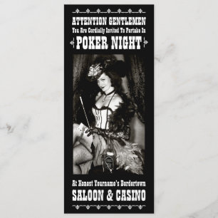 Belle - Invitation (Personnaliser)