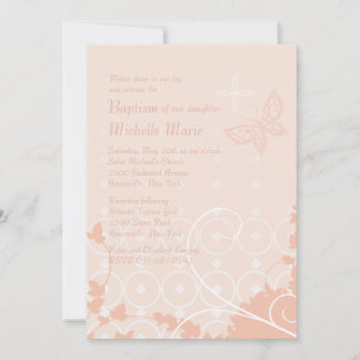 Belle Invitation Verticale Day