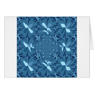 Belle Iridescente Extraordinaire Bleu Kaleidoscope