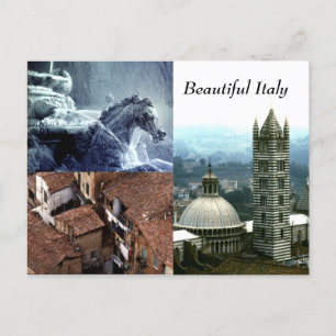 Belle Italie Carte postale