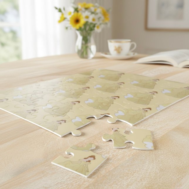 Belle Jigsaw Puzzle (Créateur téléchargé)
