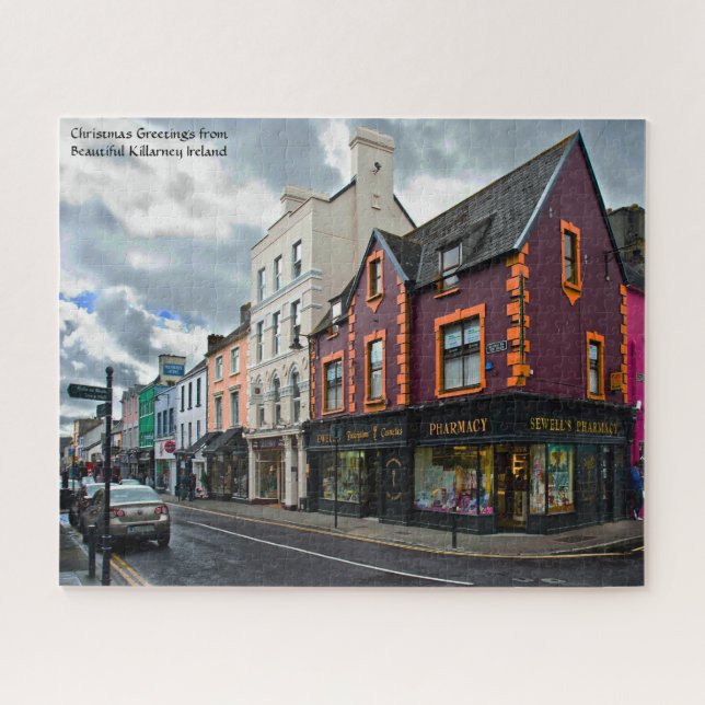Belle Killarney Irlande Jigsaw Puzzle (Horizontal)