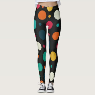 Belle Leggings pois