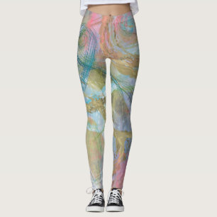 Belle Leggings unique et élégant