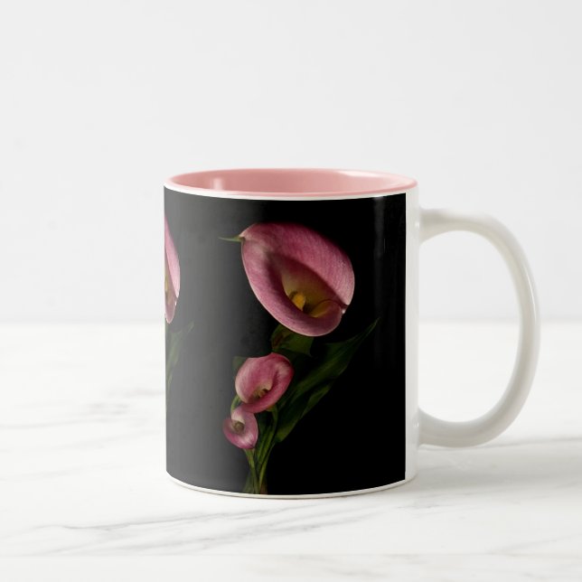 Belle Lilly Mug (Droit)