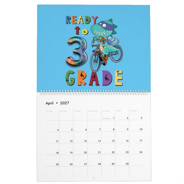 Belle maman c'est comme un calendrier d'ange (Apr 2027)