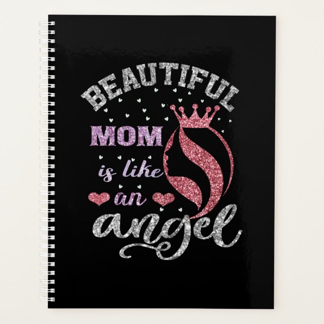 Belle maman est comme un ange (Devant)