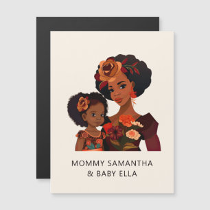 Belle maman et fille noire (20)